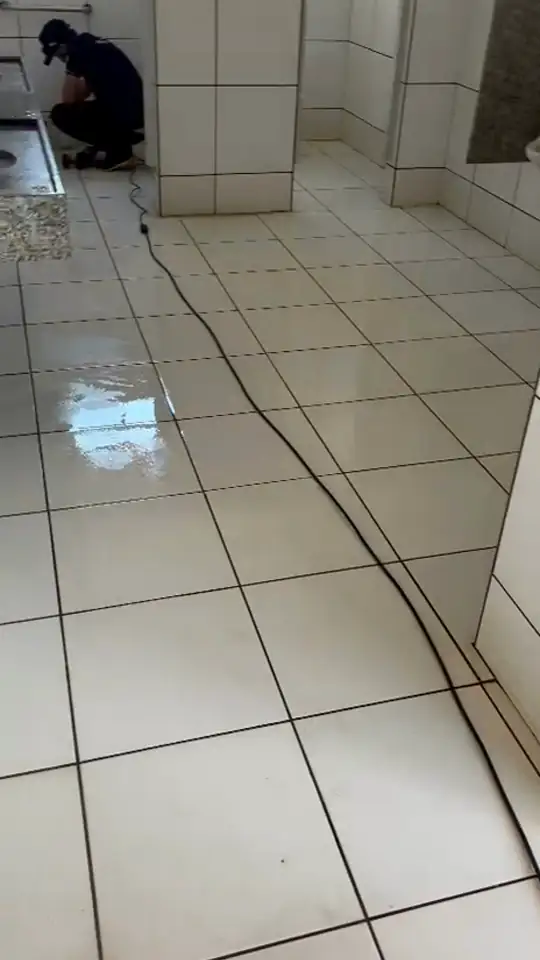 Banheiro coletivo