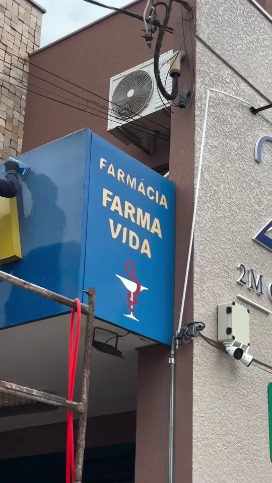 ACM da Farmavida, em Guaíra